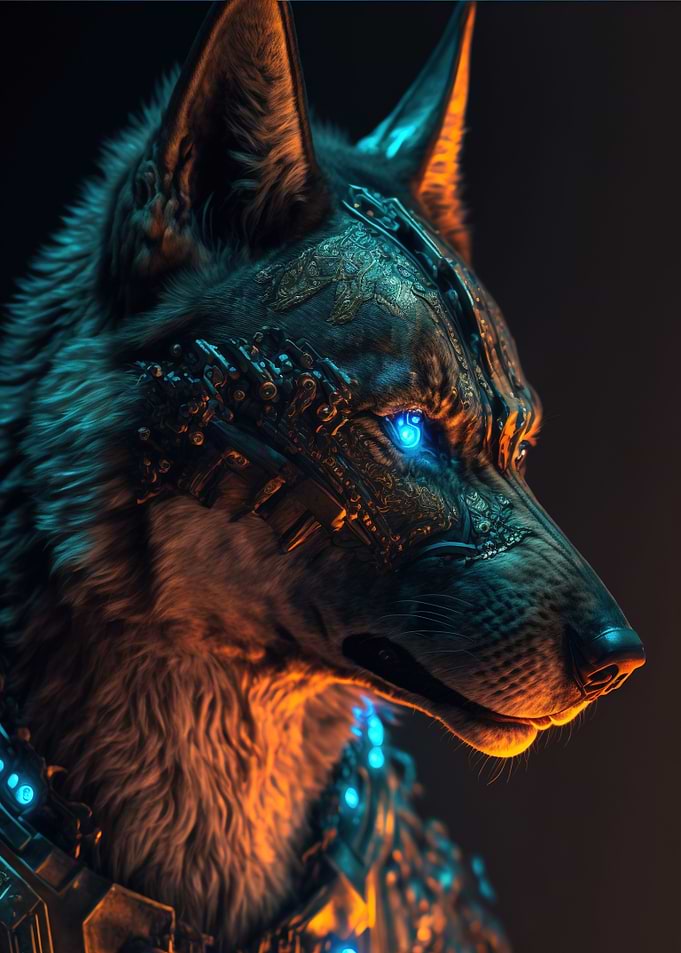 Future Wolf