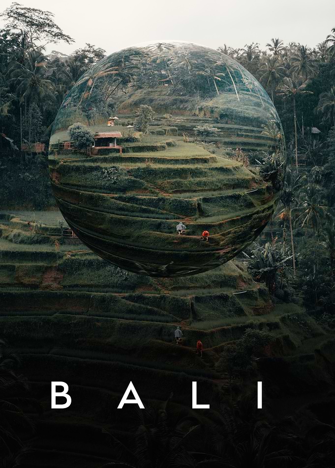 Bali Indonesia Abstract
