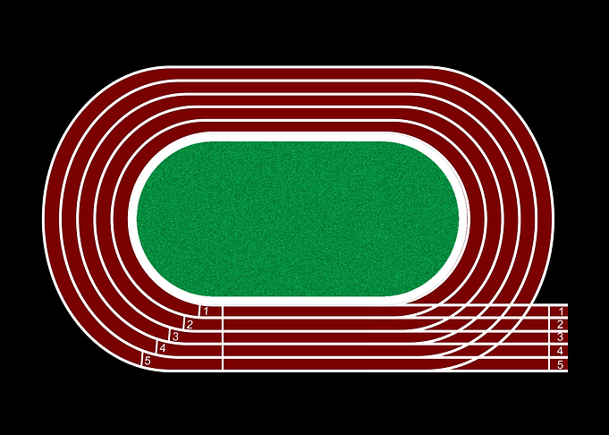 running track