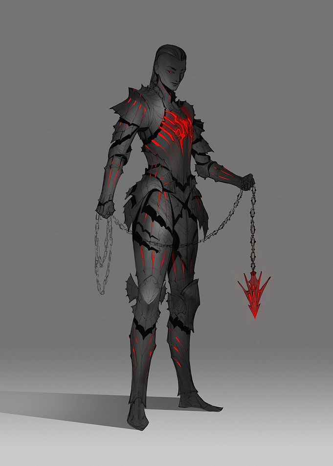 Female Dustbringer