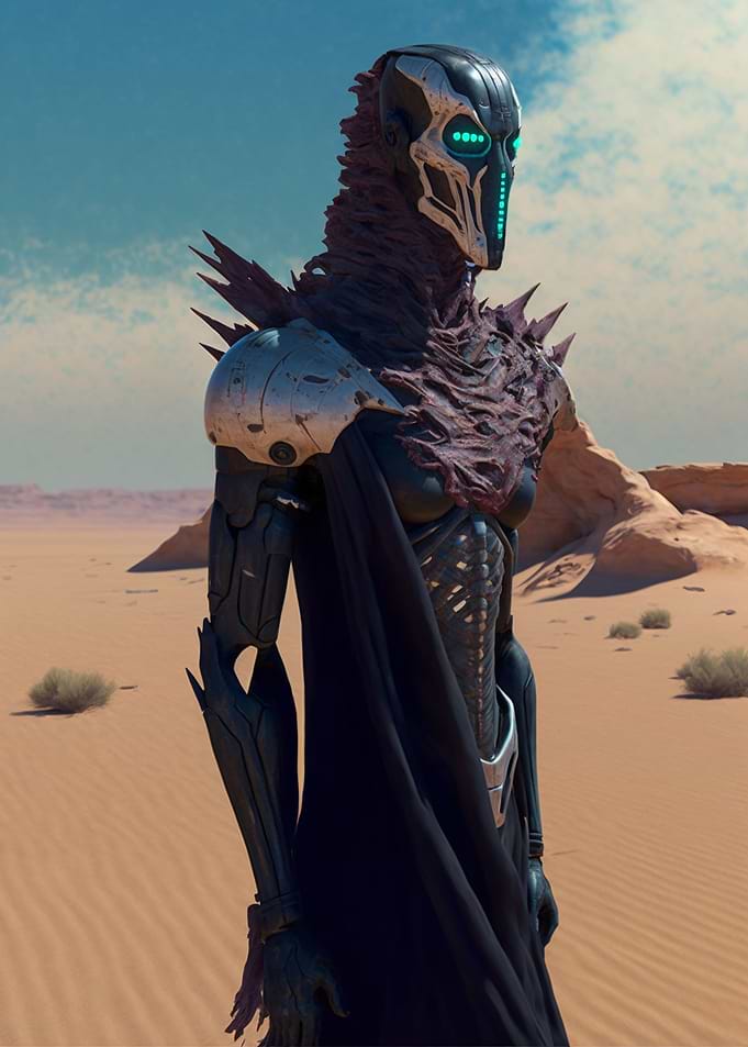 Invaded by Aliens