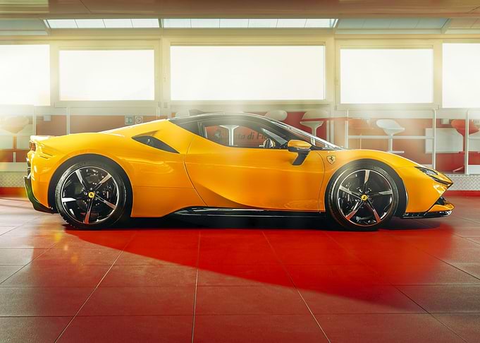 Ferrari SF90 Stradale