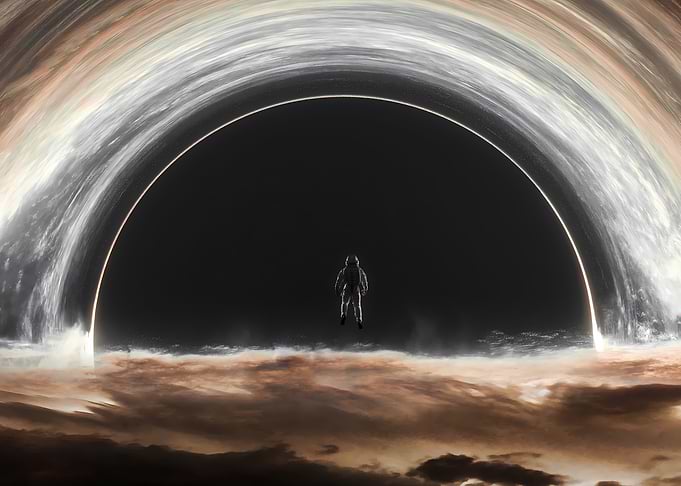 Black hole Interstellar