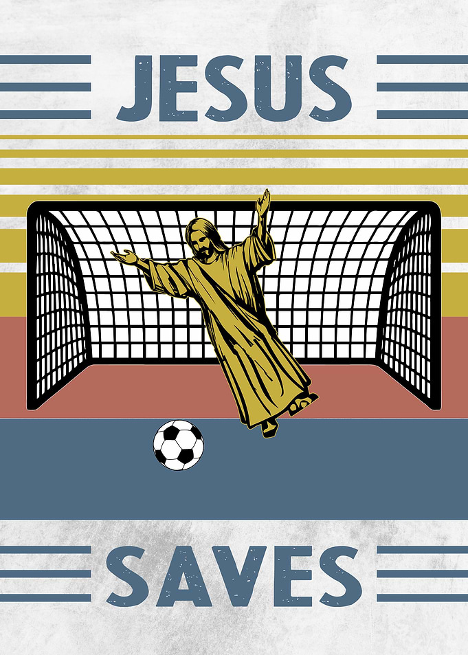 Jesus Saves