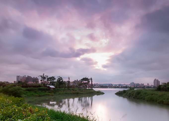 sunrise