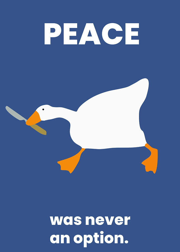 MEME POSTER