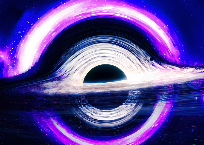 Black hole Interstellar