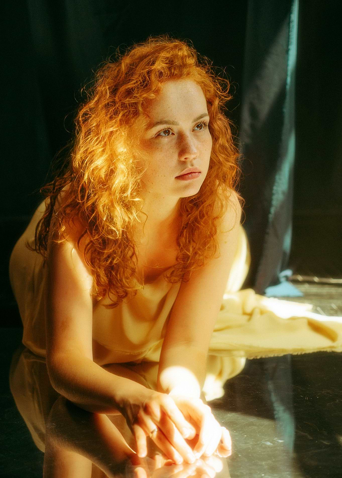 Girl on the Floor