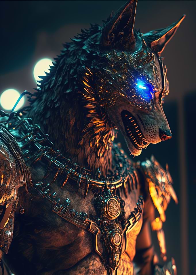 Future Wolf