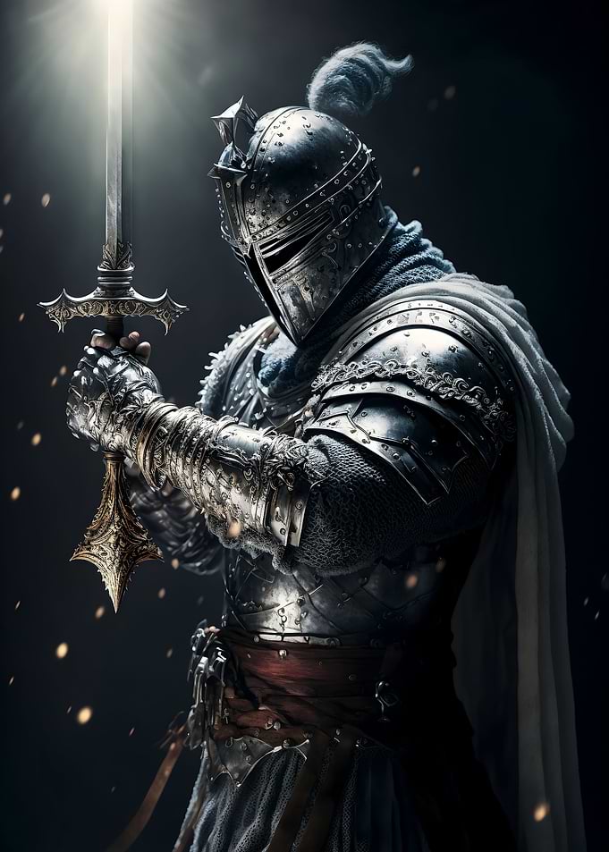 Dark Crusader