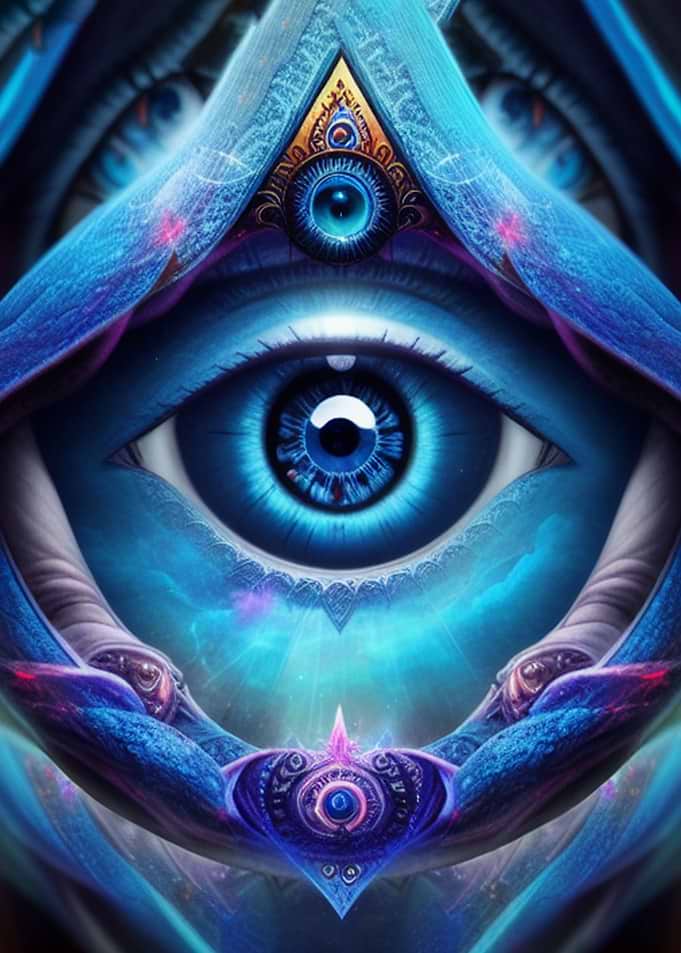 Third eye opening 2