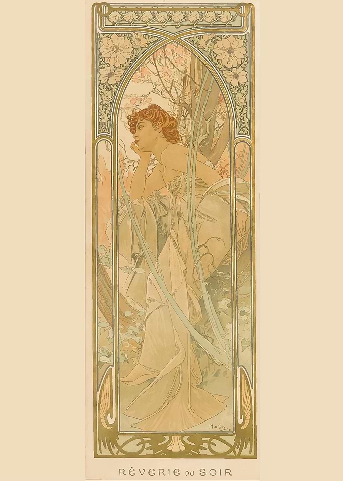 Alphonse Mucha