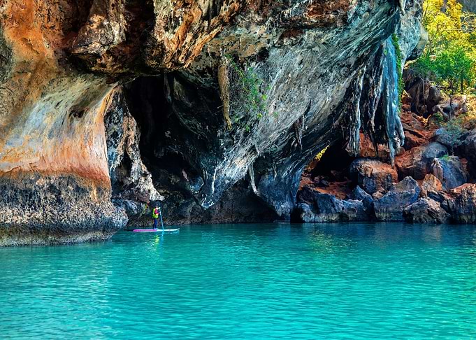 Railay Beach Thailand