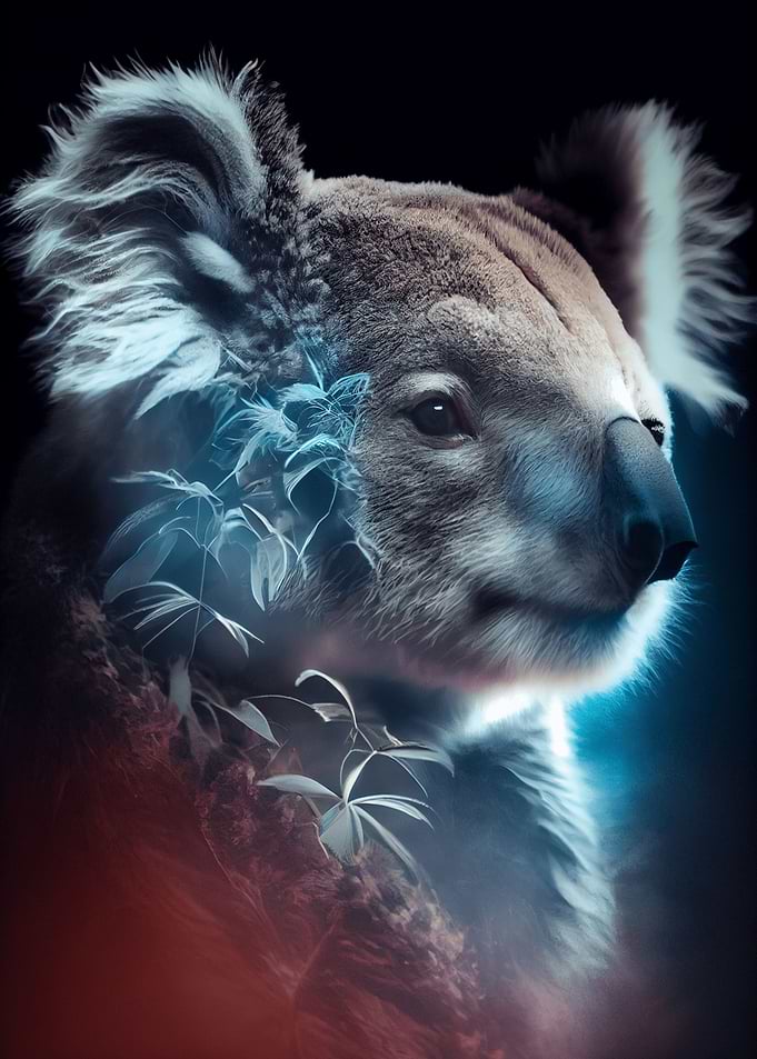 Koala Bamboo