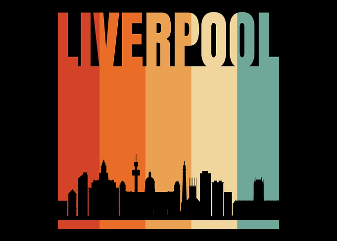 Liverpool Skyline