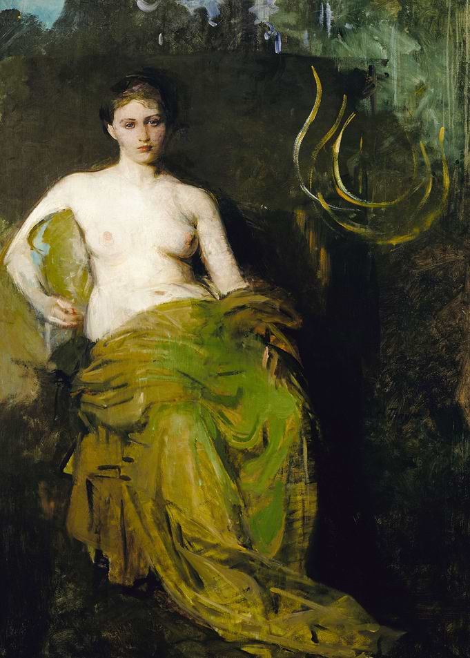 Abbott Handerson Thayer 4