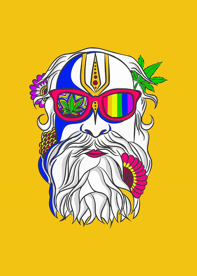 Indian Saint