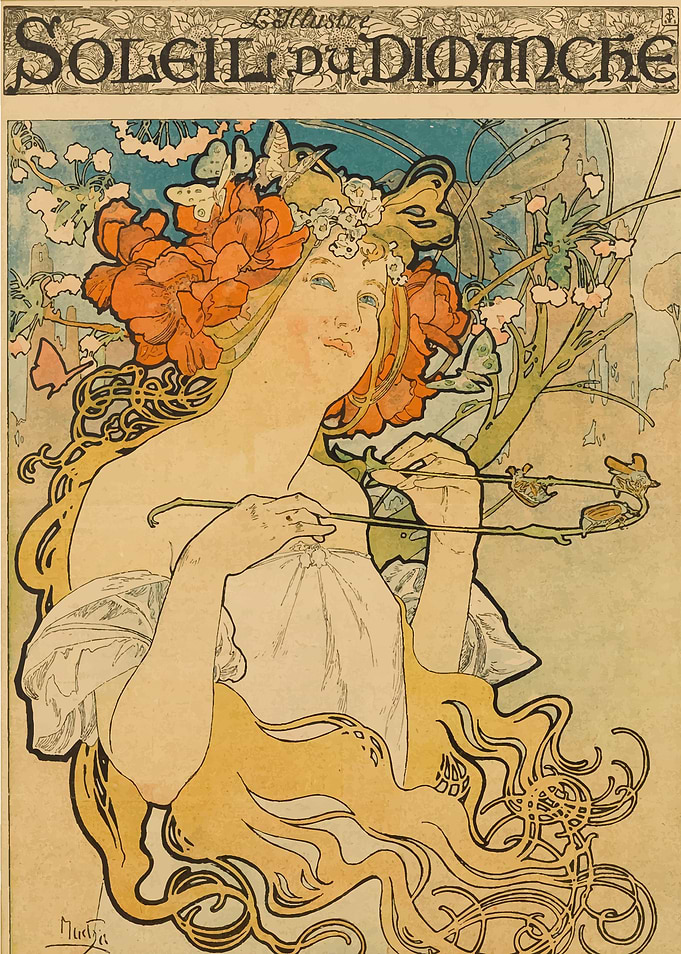 Alphonse Mucha