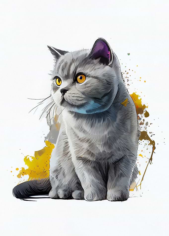 British shorthair