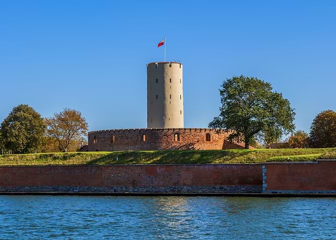 Wisloujscie Fortress