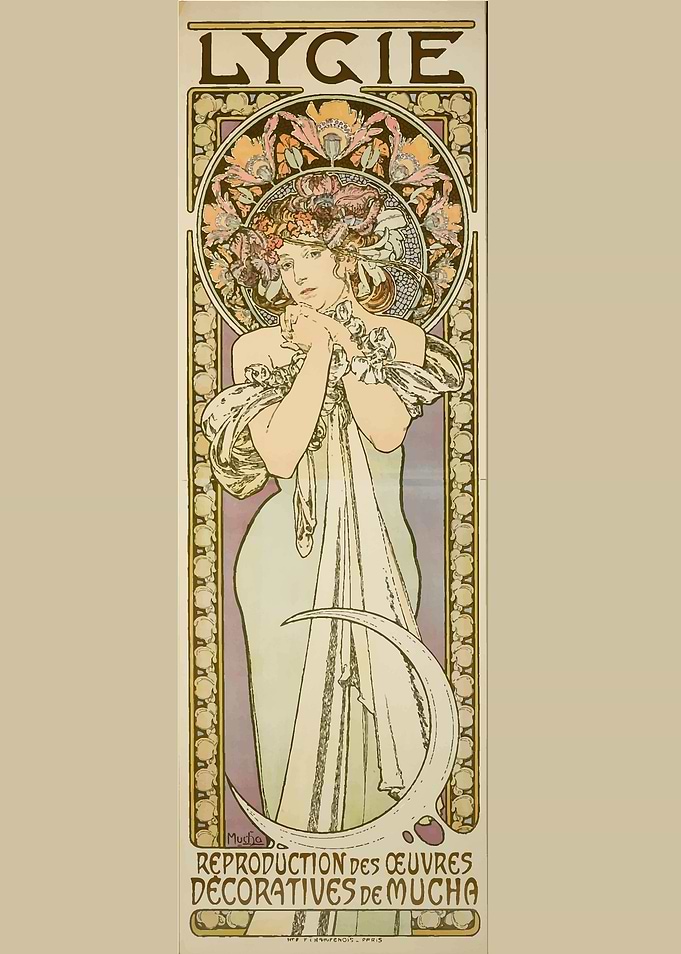 Alphonse Mucha