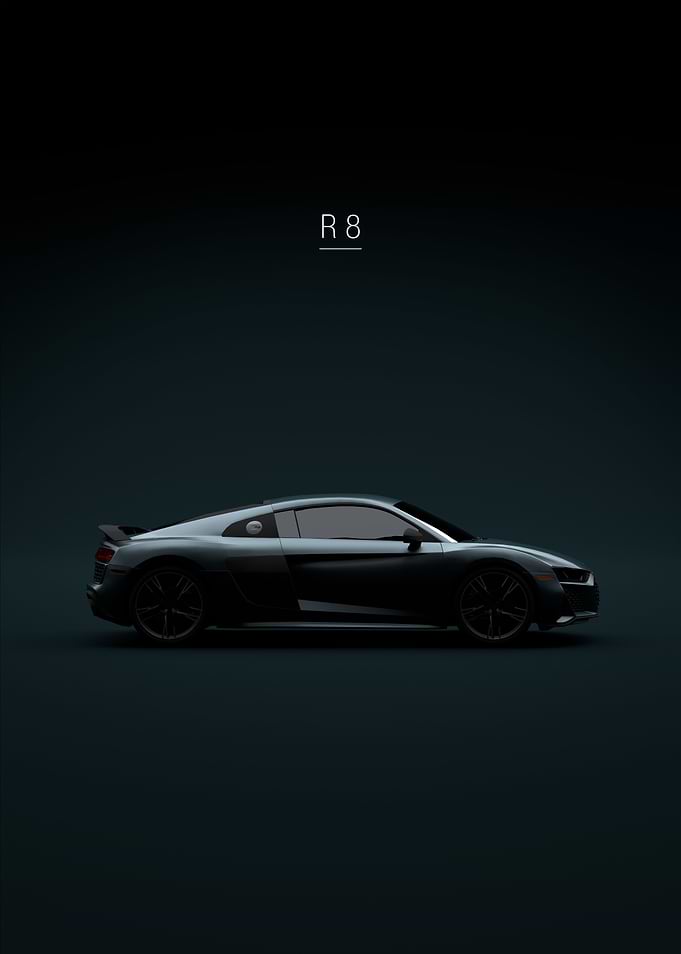 2020 Audi R8 Coupe
