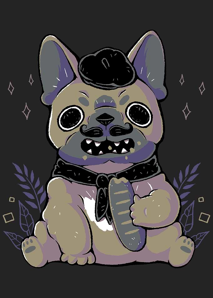 French Bulldog