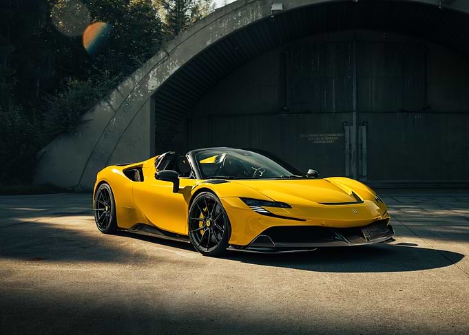 Ferrari sf90