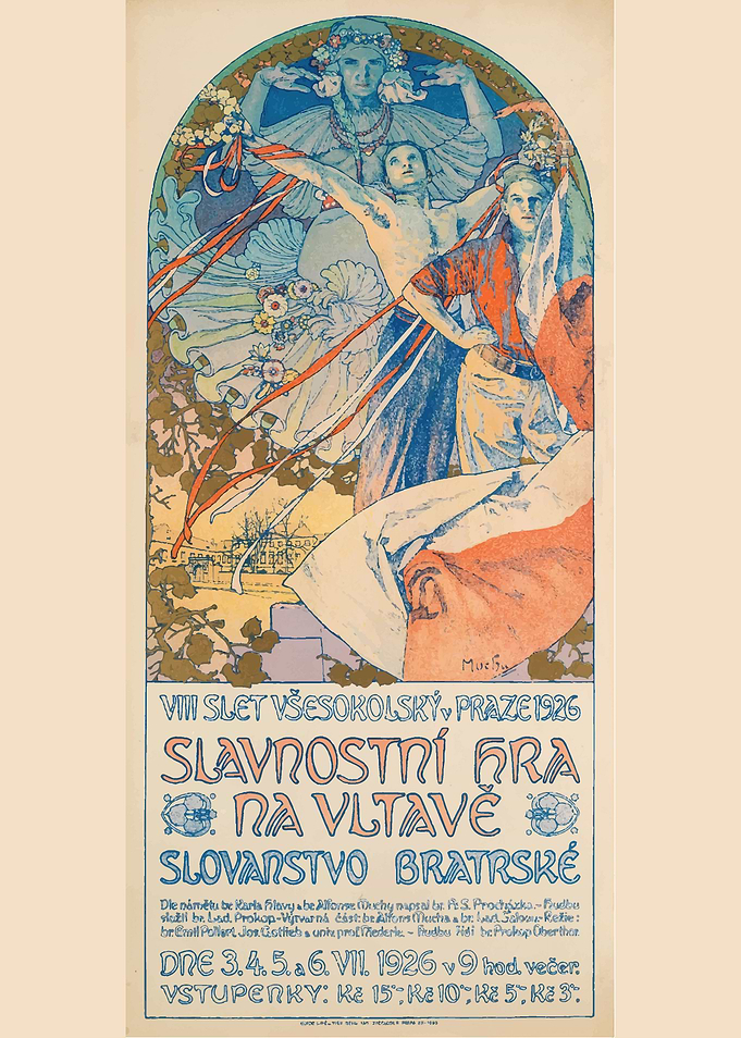 Alphonse Mucha