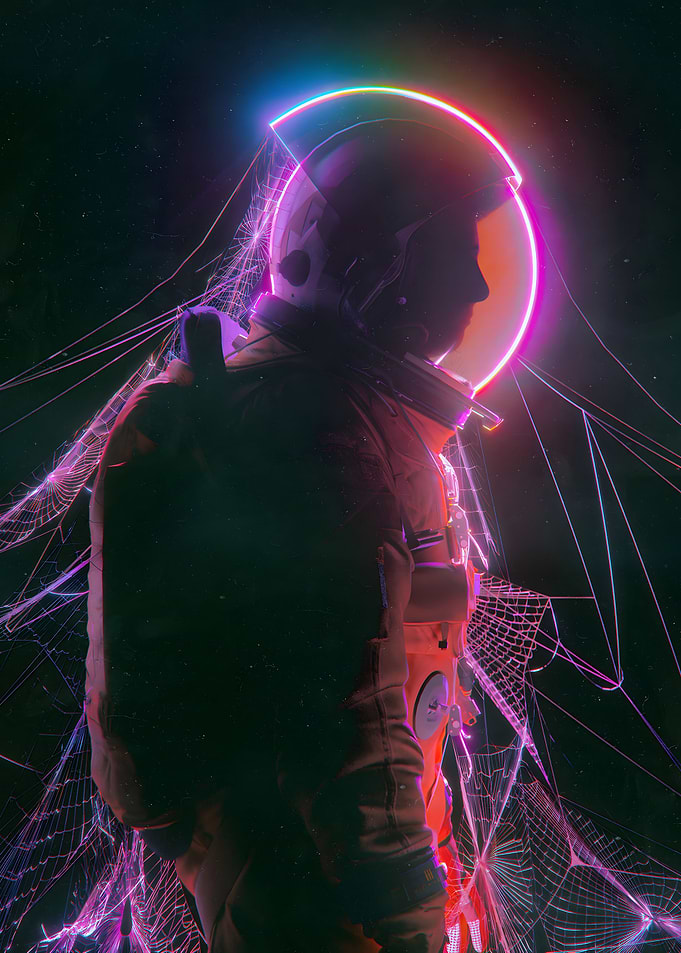 Neon Explosion