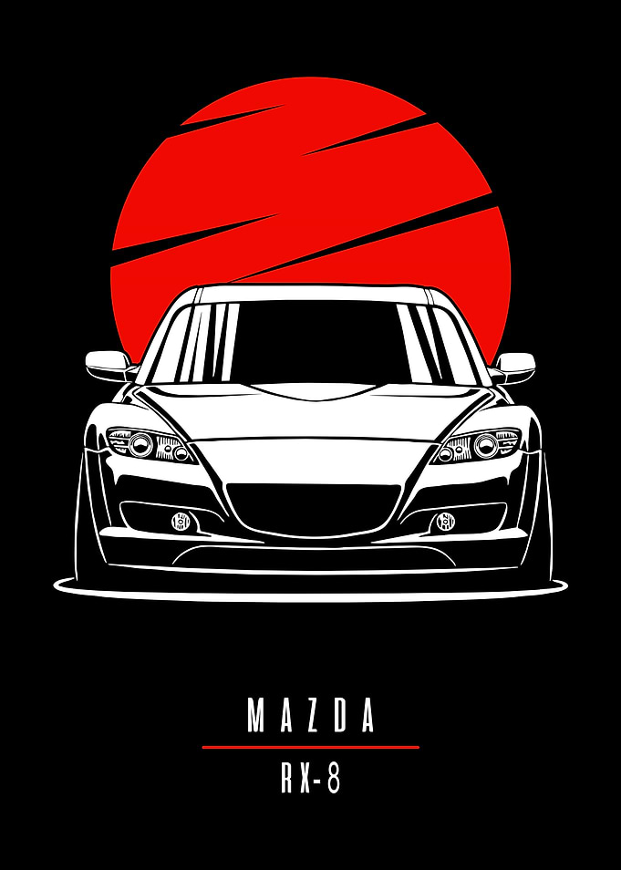 Mazda Rotary RX8