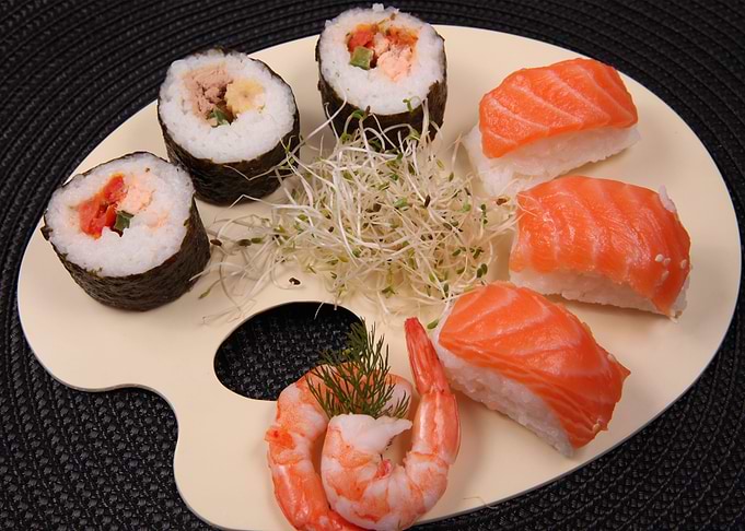 sushi 1