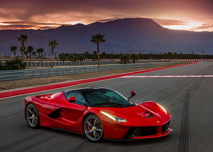Ferrari La Ferrari