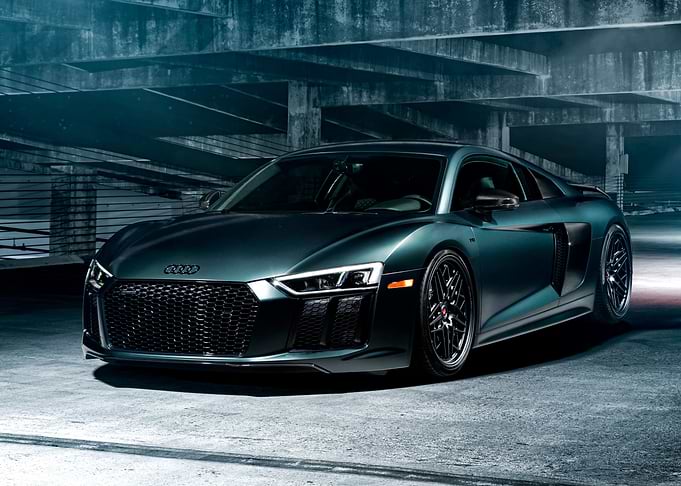 audi R8