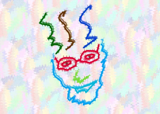 Abstract Cute Design7