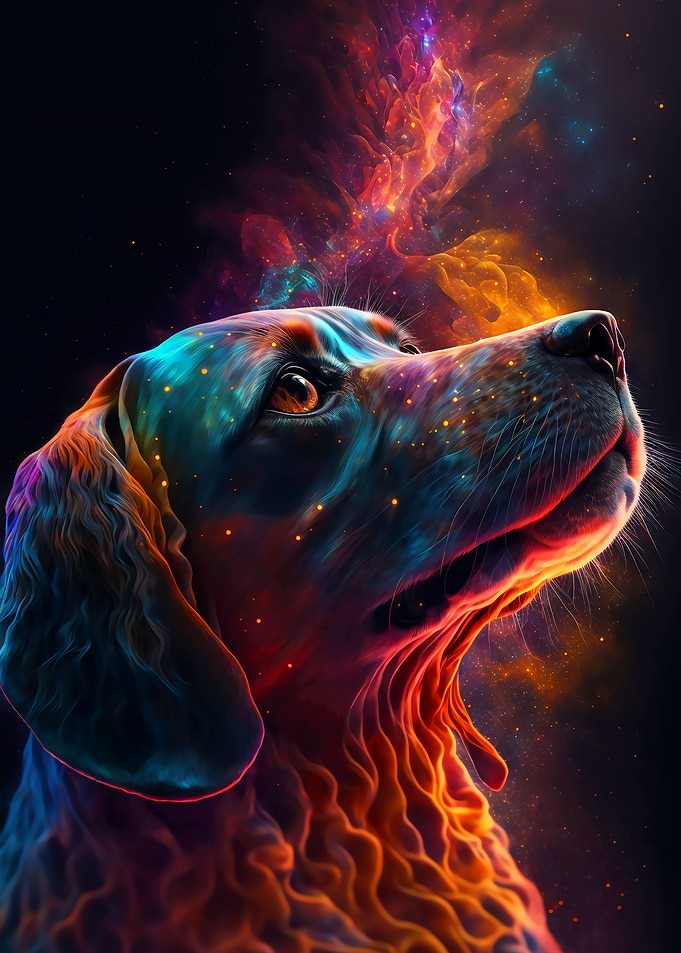 Cosmic Dog
