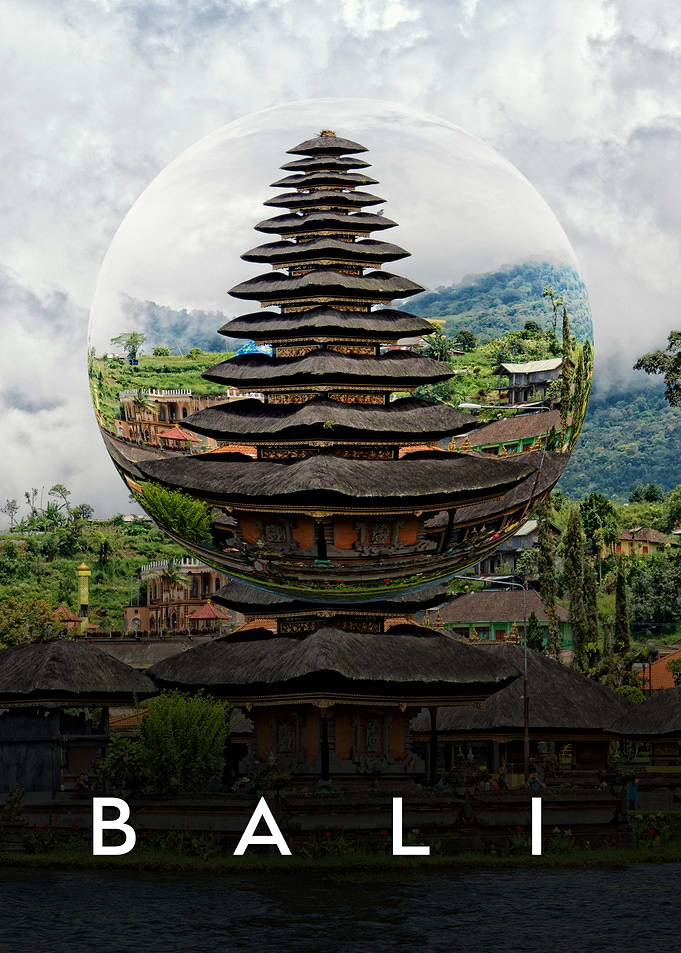 Bali Indonesia Abstract