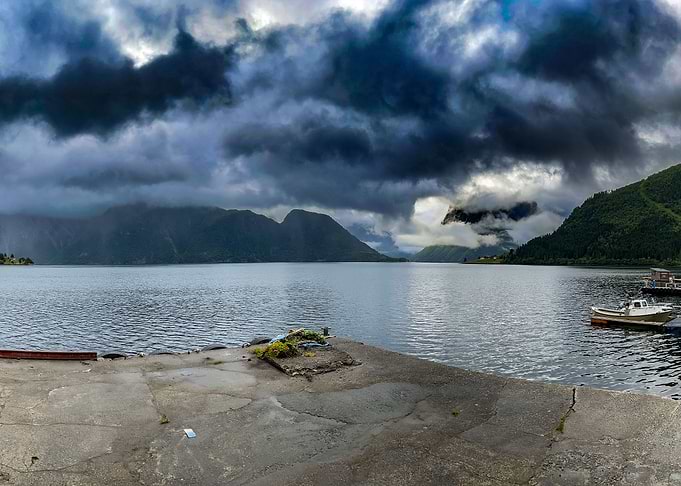 Saboe Norway Fjord Travel