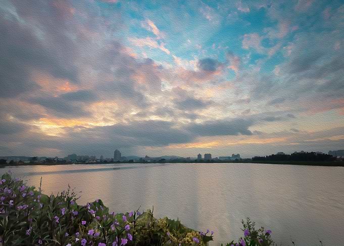 sunrise