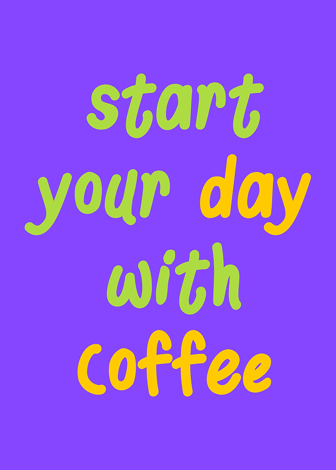 Cafe Quote