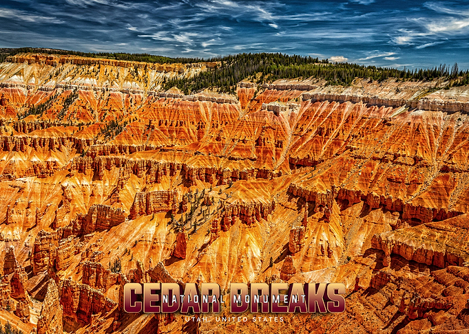 Cedar Breaks Monument