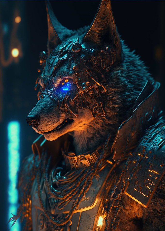 Future Wolf