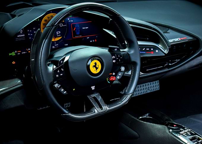 Ferrari