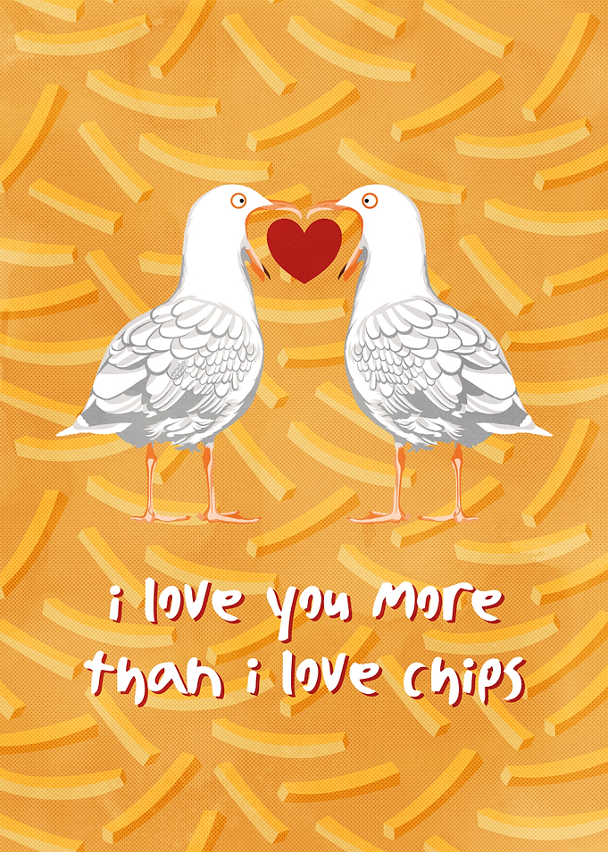 Chips love