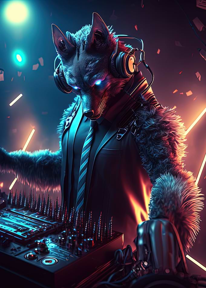 DJ Wolf