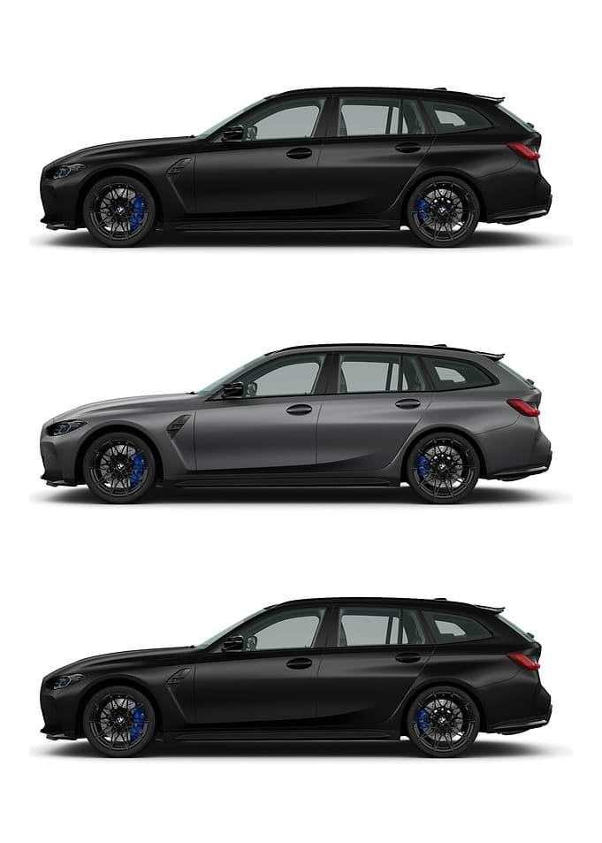 BMW M3 Touring Competition