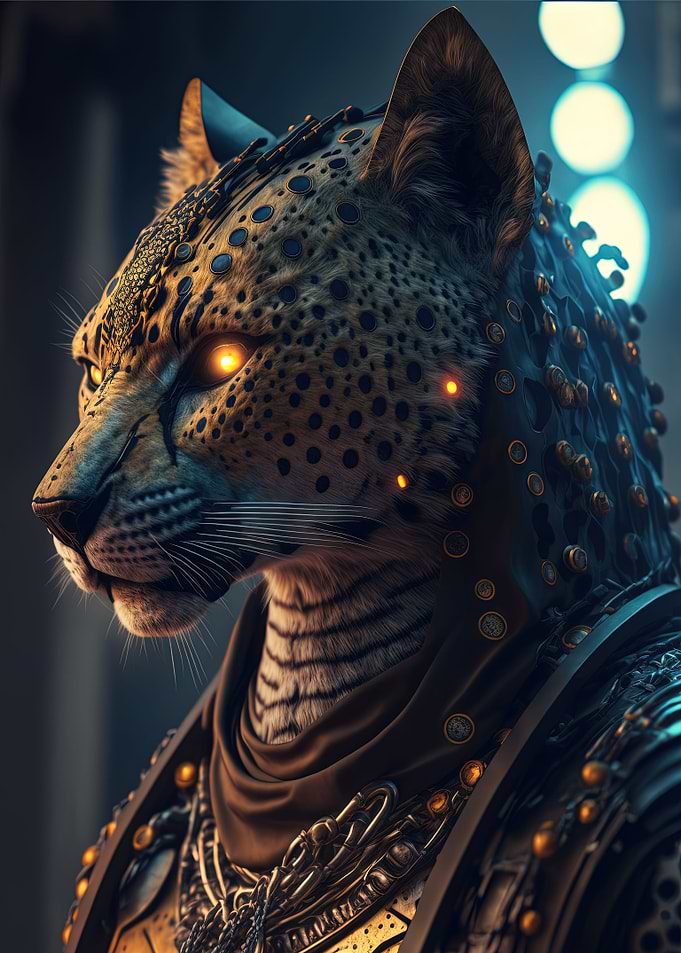 Future Cheetah
