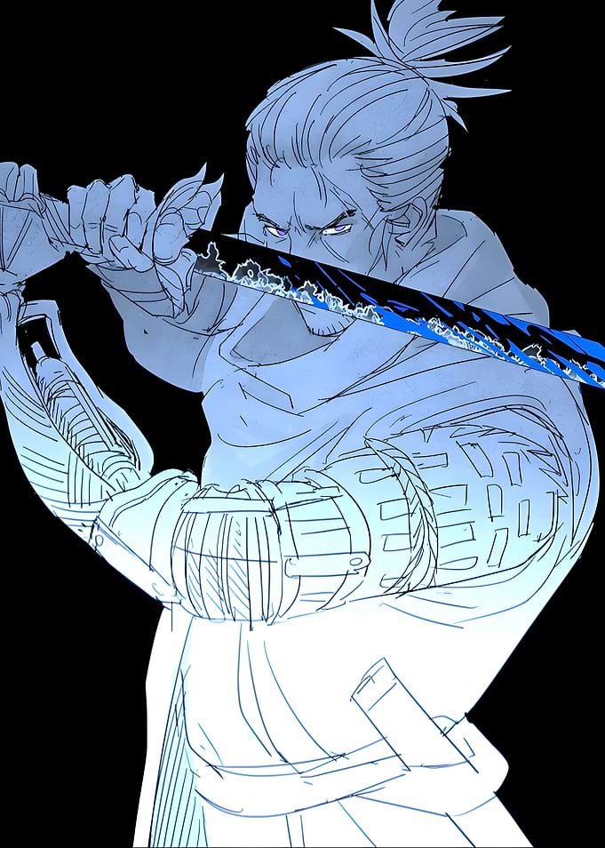 Sekiro Tsushima Samurai