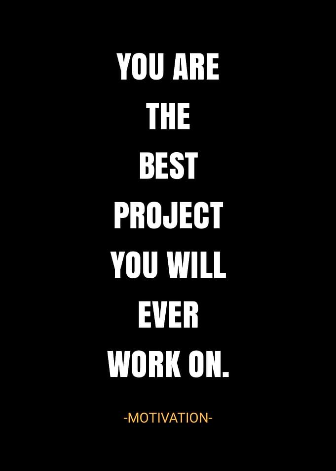 Gym Motivation Quote