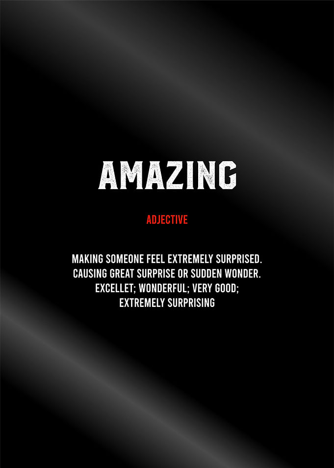 amazing motivation